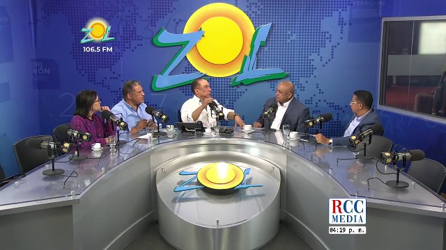 Dr. Roberto Furcal En el PRM no hemos tenido conversaciones con Leonel Fernandez