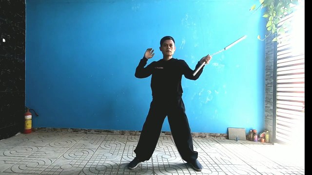[SLOW MOTION #NUNCHAKU] Tua chậm bài combo chuyền côn nhị khúc at #KANCLUB