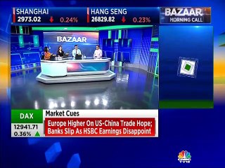 Dipan Mehta's views on fundamentals of market