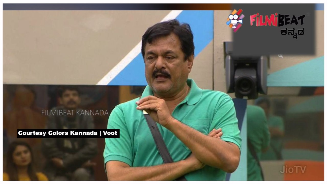It was a shocking moment of Jai Jagadish life | FILMIBEAT KANNADA
