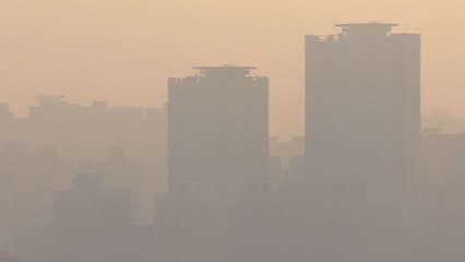 [날씨] 첫 가을 황사에 미세먼지↑...전국 곳곳 '주의보' / YTN