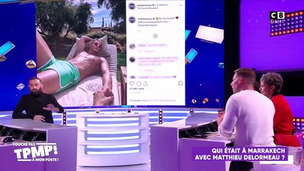 Matthieu Delormeau : pourquoi il ne peut pas révéler l'identité de son compagnon