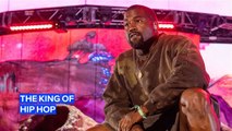 Kanye's new album is proof that he's living his best life in 2019