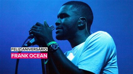 Frank Oceans inspira as melhores legendas