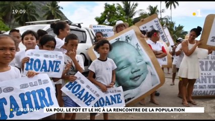 « Joseph Kahia, les choses vont dans le bon sens »