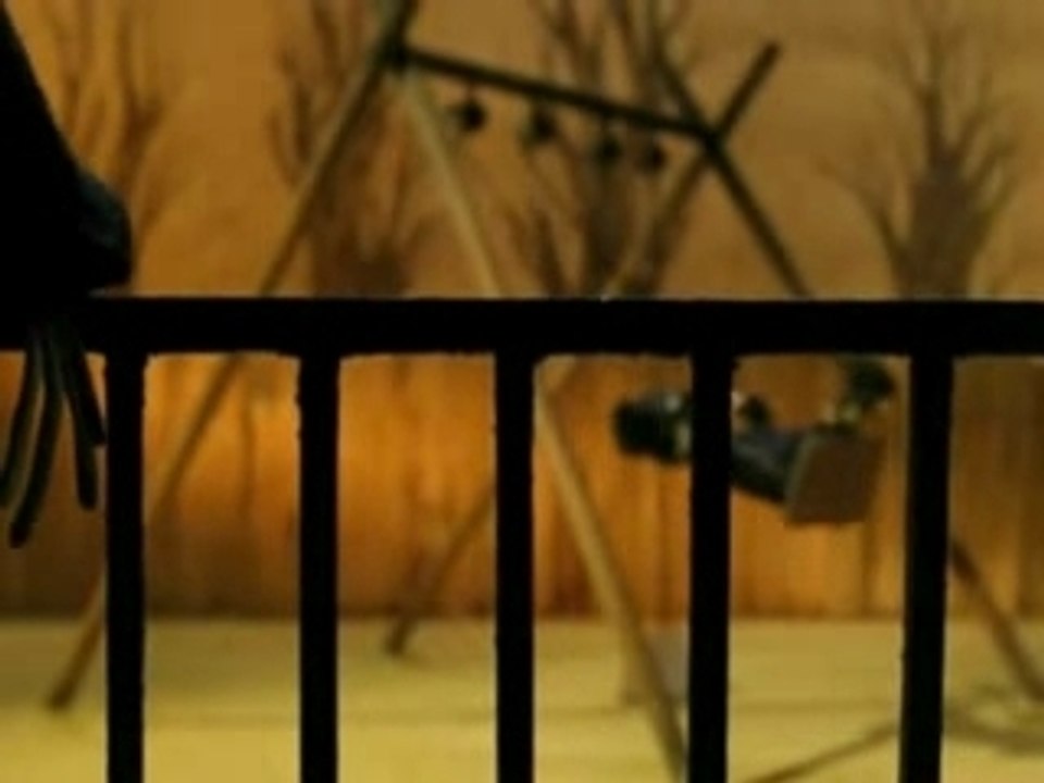 teaser la petite fille et la mort