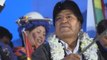 Evo Morales llama a defender la sede del Gobierno ante convocatoria de manifestantes
