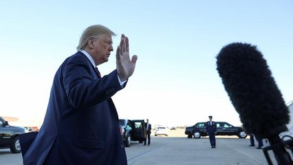 Governo dos EUA não sabe a fonte dos detalhes contados por Trump