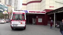 Esenyurt'ta çok sayıda işçi yemekten zehirlendi-