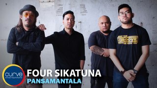 Four Sikatuna - Pansamantala - Official Lyric Video