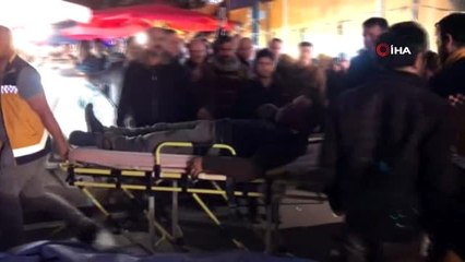 Pazarcıları vuran emekli polise tahliye