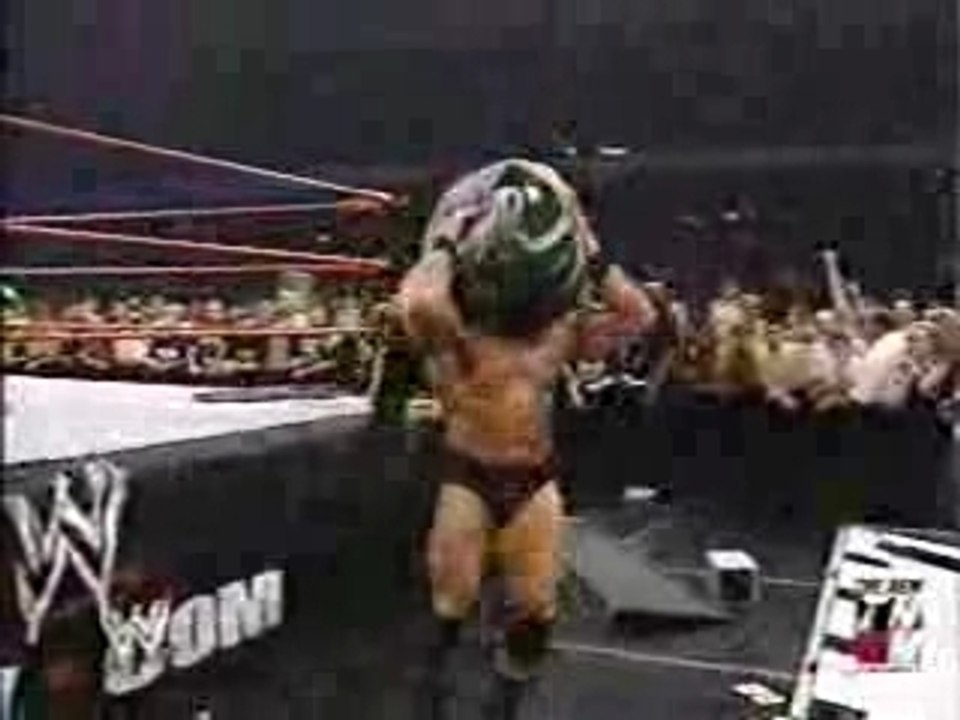 Brock Lesnar tribute