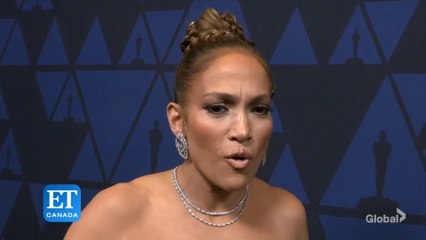 Jennifer Lopez-E.T. Canada-28 Octobre 2019