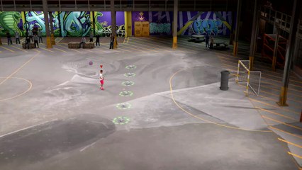 FIFA 20 VOLTA training skills