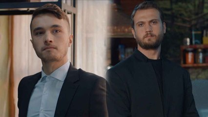 Çukur 3.Sezon 6.Bölüm Yamaç Akın'a Ayar Veriyor