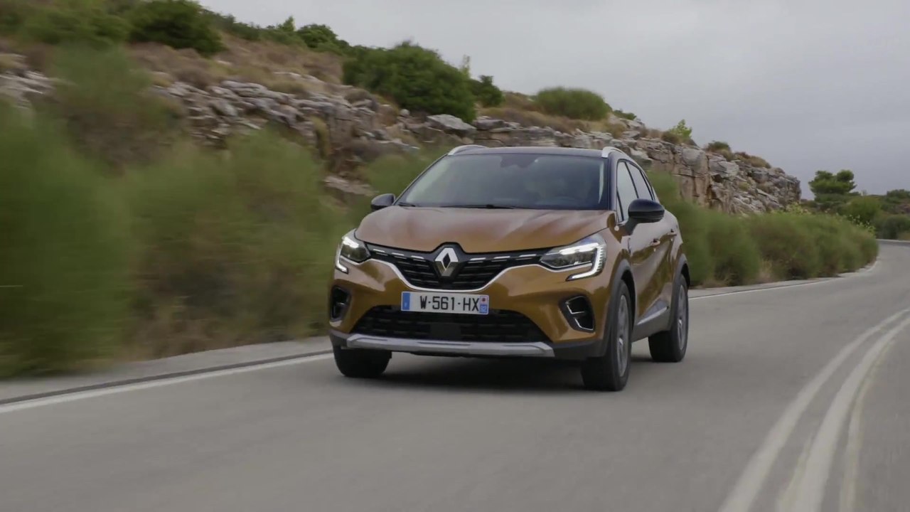 Der neue Renault Captur - Hochmoderne neuauflage des Europaweit Meistverkauften Kompakt-Crossovers
