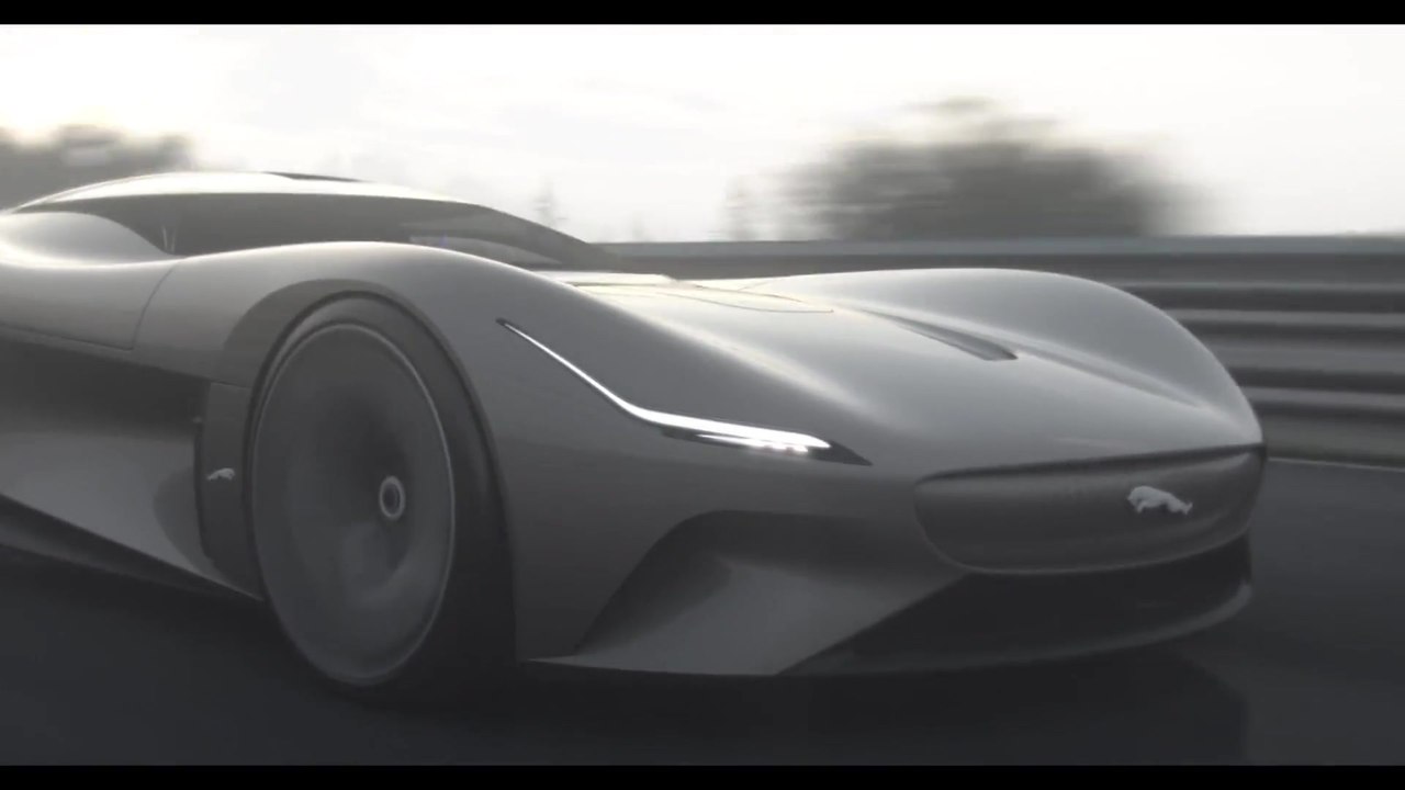 Futuristisches Jaguar Vision GT Coupé debütiert auf der Gran Turismo World Tour in Tokio