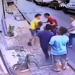 Compilation de héros du quotidien qui évitent le pire à chaque fois