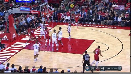 NBA - Westbrook n'a pas manqué ses retrouvailles (VF)