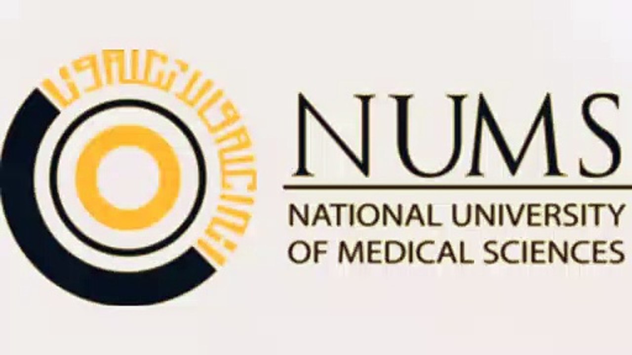 National University of Medical Sciences