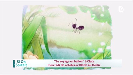 Festival du Film Pour Enfants, Court métrage au Déclic,  "Picasso au coeur des ténèbres" - 29 OCTOBRE 2019