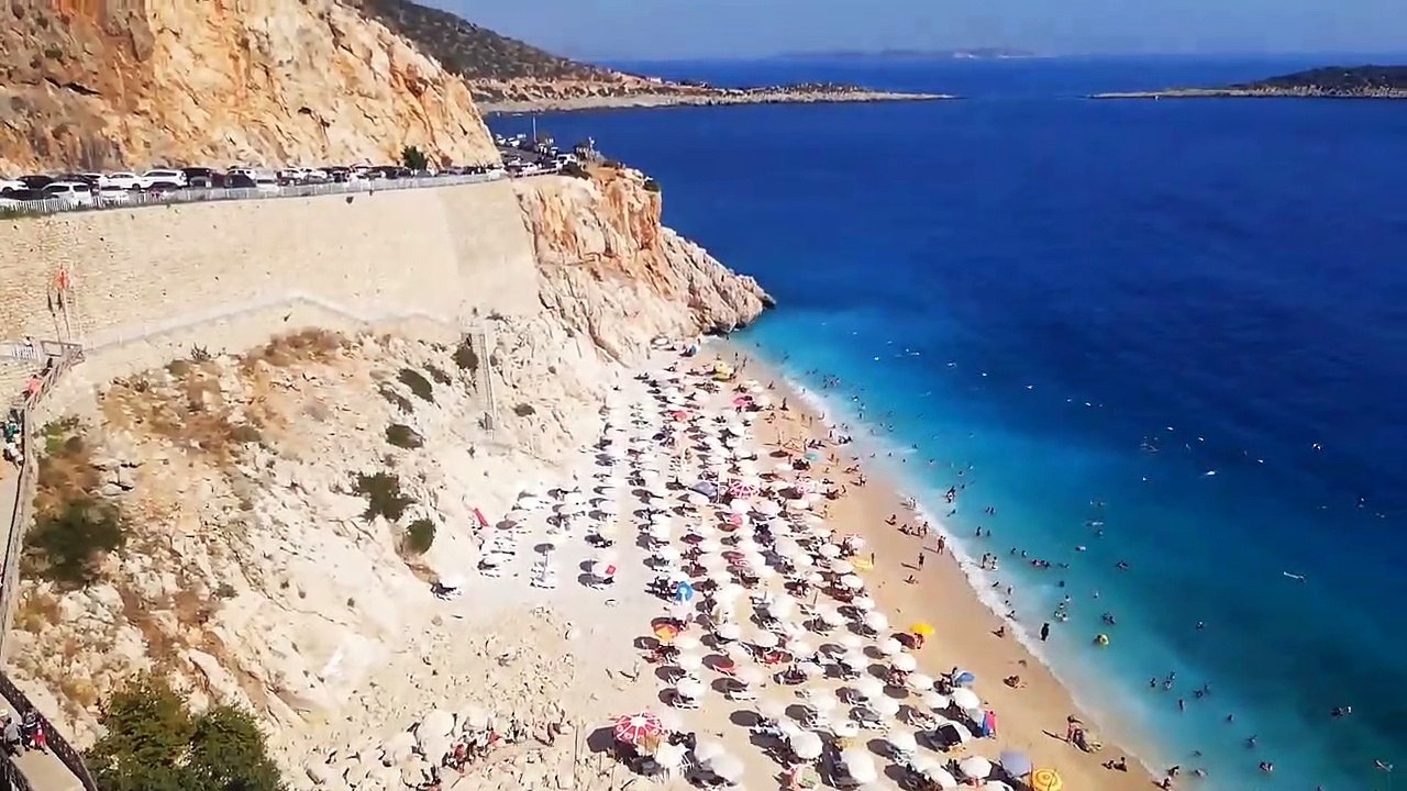 Cehennemin adına Kaputaj Plajı Demisler | Gezelim.me