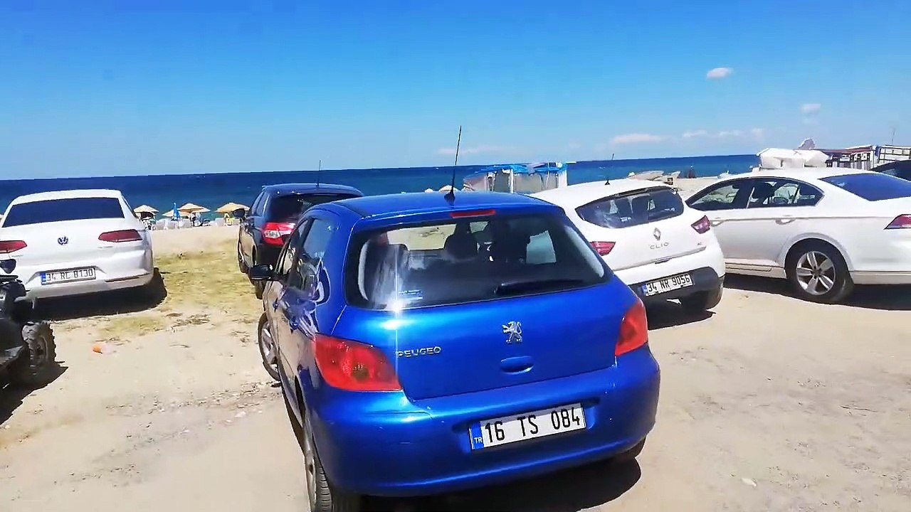 Dalga Kyamet ; Yalkoy Plaj Nasl Bir Yer? |  Gezelim.me