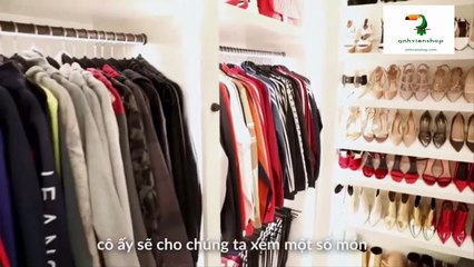 Khám phá tủ đồ sưu tầm 62 năm của mẹ Kim Kardashian