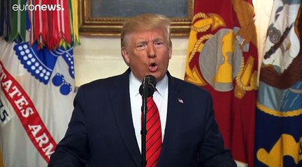 Ликвидация аль-Багдади: кто докладывал Трампу?