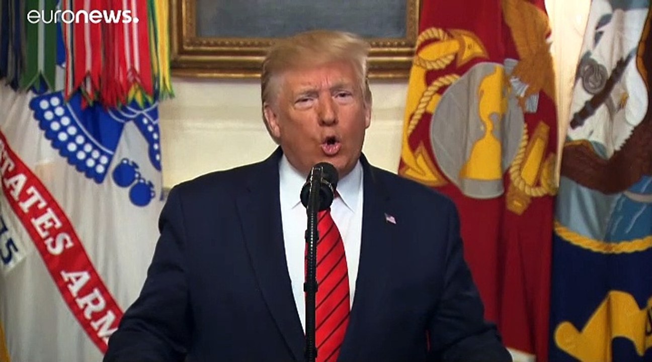 Ликвидация аль-Багдади: кто докладывал Трампу?