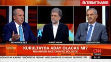 Muharrem İnce açıkladı! CHP kurultayında aday olacak mı