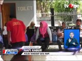 Mabuk Usai Pesta Miras, Napi Kabur Ini Berhasil Ditangkap