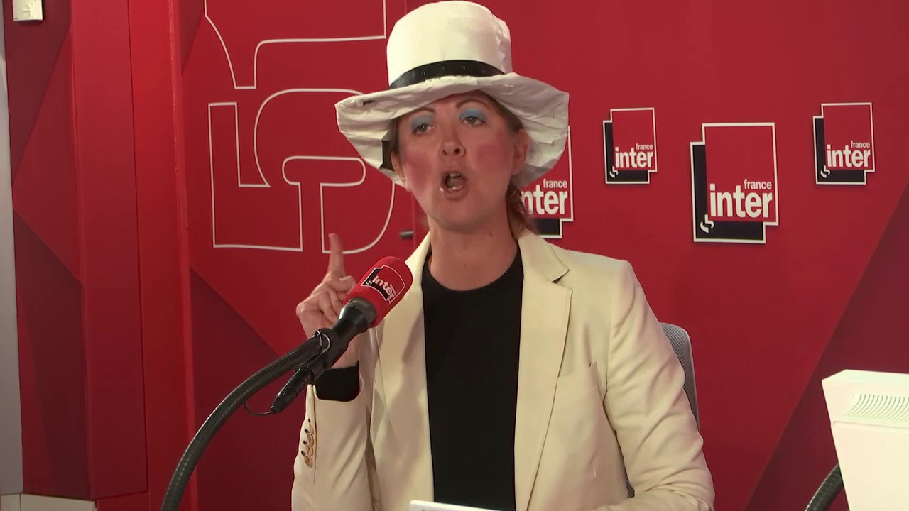 Miss Lorraine en Poilu : Madame de Fontenay réagit - Le Billet de Charline