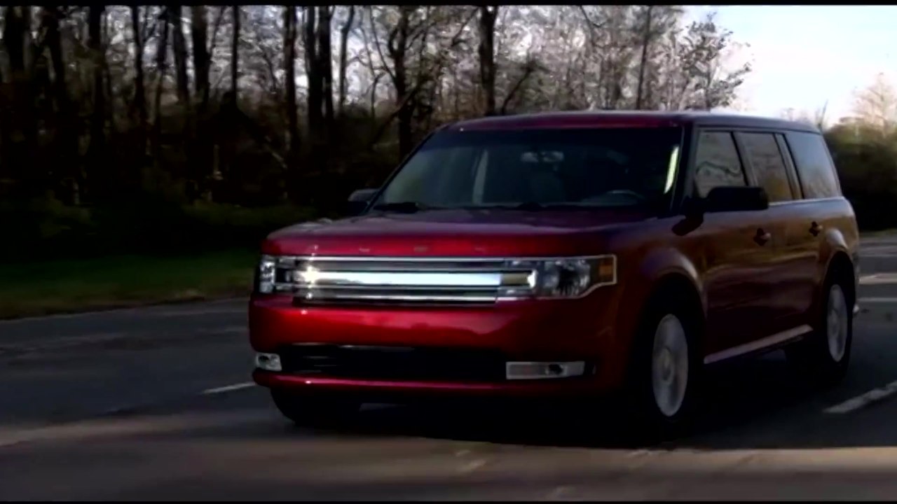 Ford Flex Preview