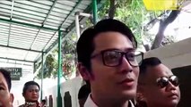Kriss Hatta Komentari Kasus Irwansyah Vs Medina Zein: Itu Seru Banget