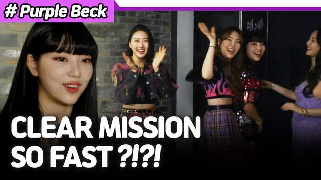 [Pops in Seoul] Dream Line! Purple Beck(퍼플백)'s Pops Noraebang