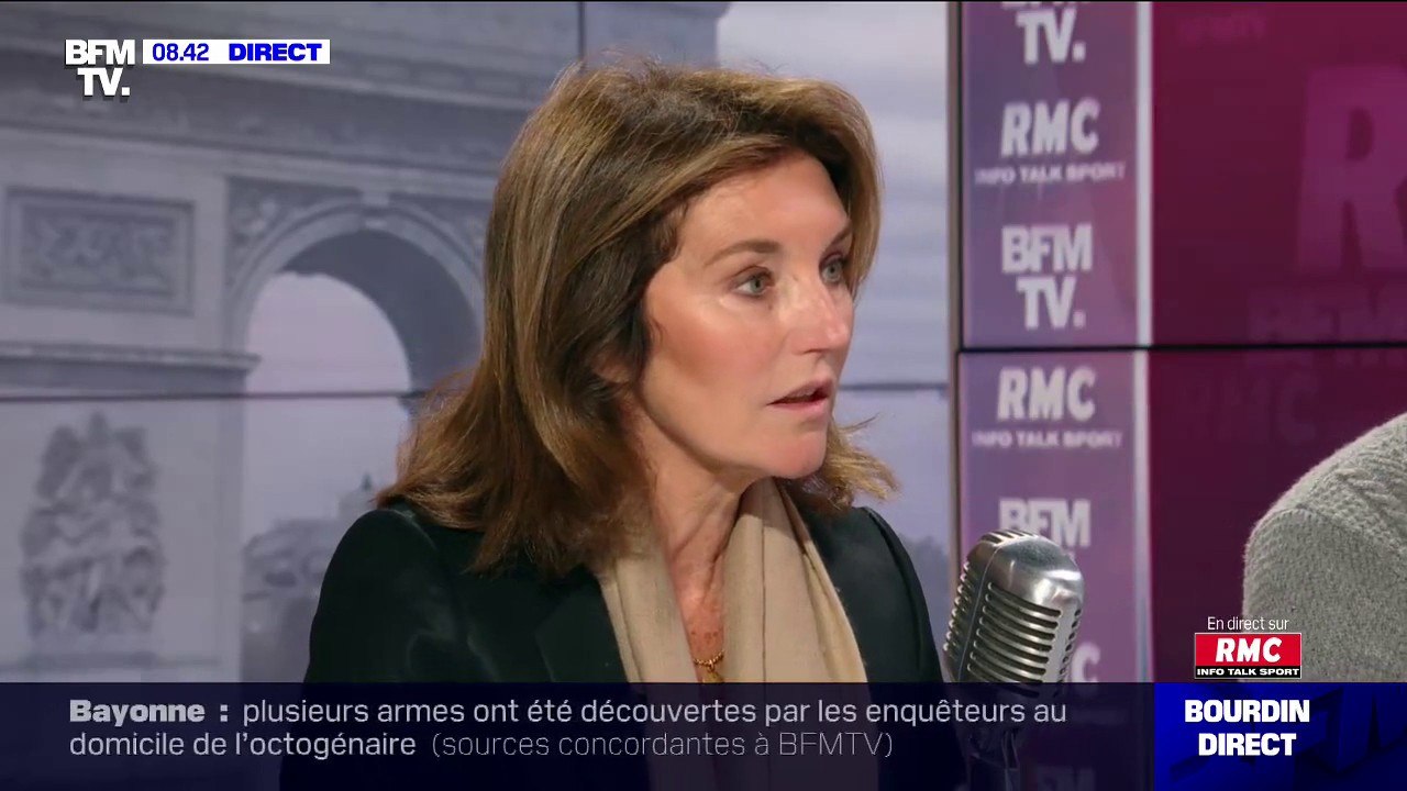 "C'est un des tournants importants de notre société." Cécilia Attias se dit favorable à la GPA