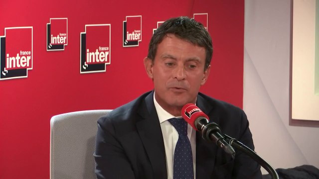 Manuel Valls : En France, de la dissuasion nucléaire à la vitesse sur les routes, on attend tout, tout, tout d'un seul homme, un seul personnage : le président de la République