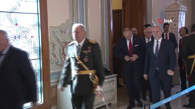 - İstanbul Valiliği’nde Cumhuriyet Bayramı kutlaması