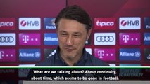 It's hard to get Bayern to play like Liverpool - Kovac