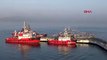 Çanakkale Boğazı gemi trafiğine kapatıldı