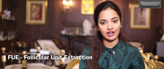 What is Hair Transplant by Dr. Anupriya Goel
