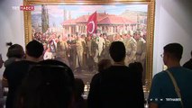 Zaferlerin öyküsü Atatürk ve Kurtuluş Savaşı Müzesi'nde