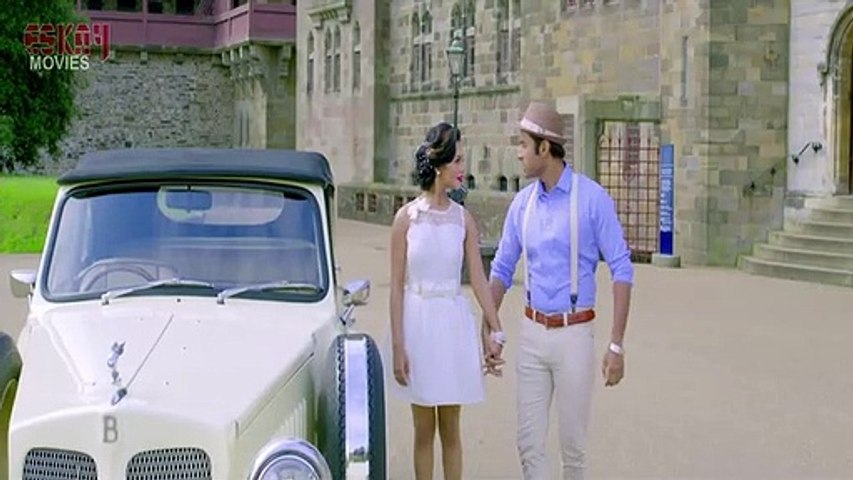 Brishti Bheja  sopno de very very romantic Bengali songs