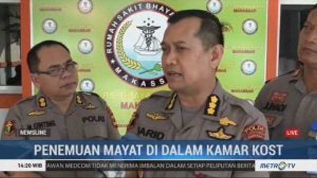 Polisi Sebut Kondisi Bocah di Makassar yang Peluk Jasad Ibunya dalam Keadaan Baik