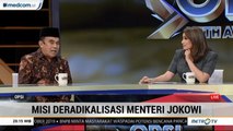 Highlight Opsi - Misi Deradikalisasi Menteri Jokowi