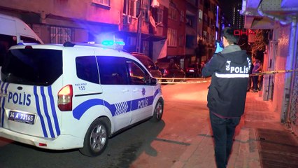 Bağcılar’da hareketli gece! Birbirlerine kurşun yağdırdılar