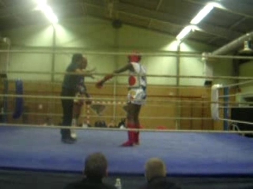 Round 2 du comba villefontaine