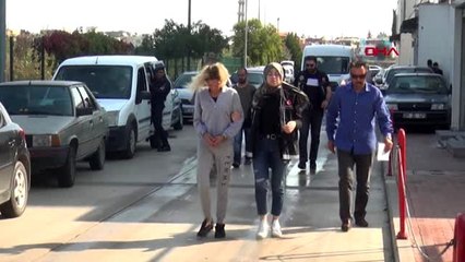 Adana uyuşturucuları saklamak için para almış