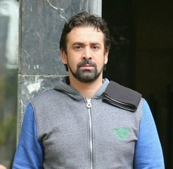 كريم عبد العزيز يتحدث لأول مرة عن ابنيه وعلاقته بهما